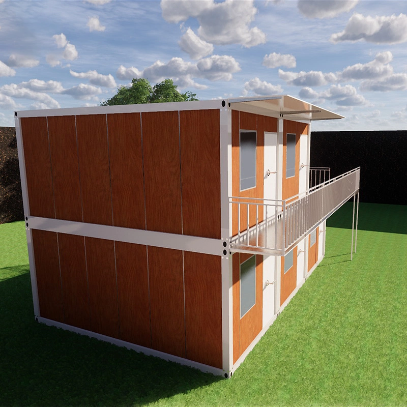 Professional Modular Prefabricated Villas/Garden/Hotel Guest Rooms Houses Containers Homes