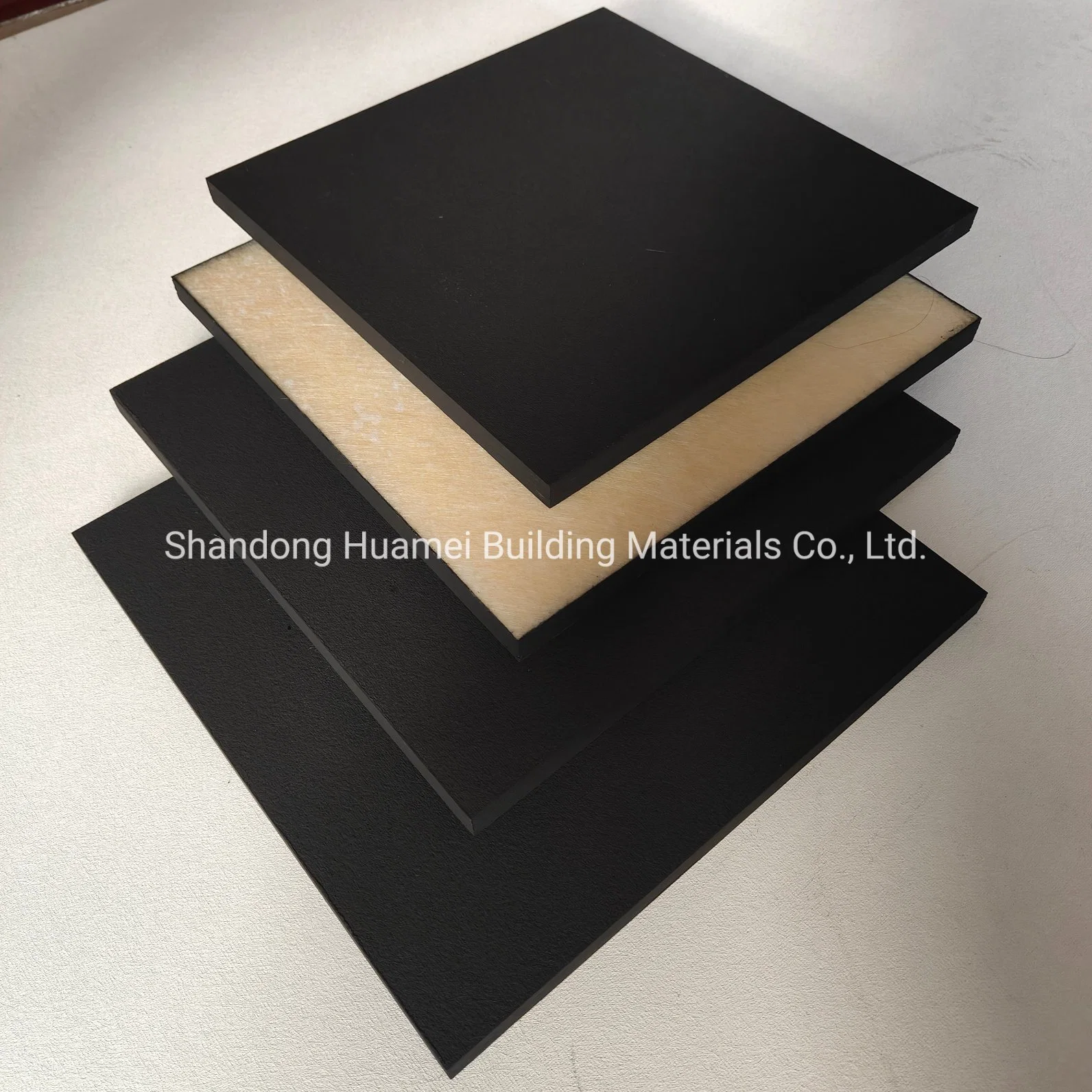 Hot Sale Fiberglass Acoustic Ceiling Tiles Square Edge Mineral Fiber Board for Ceiling and Wall