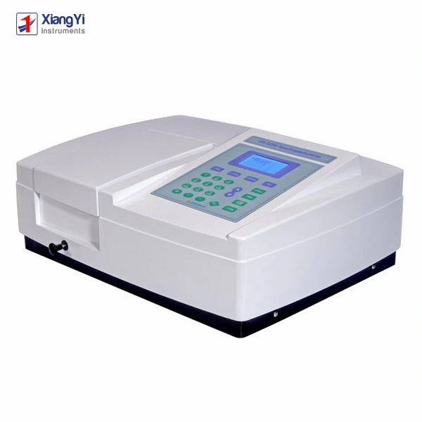 Visible Spectrophotometer, 320-1100nm, &plusmn; 0.6nm, 2nm