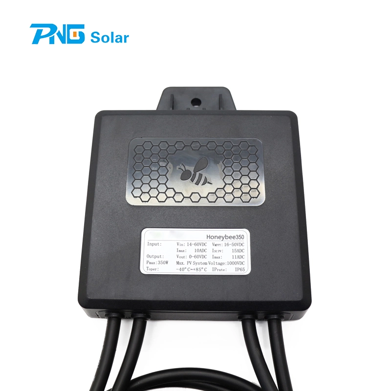 Universal Rapid Shutdown MPPT Solar Power Optimizer for Photovoltaic Module to Increase Solar Energy Efficiency