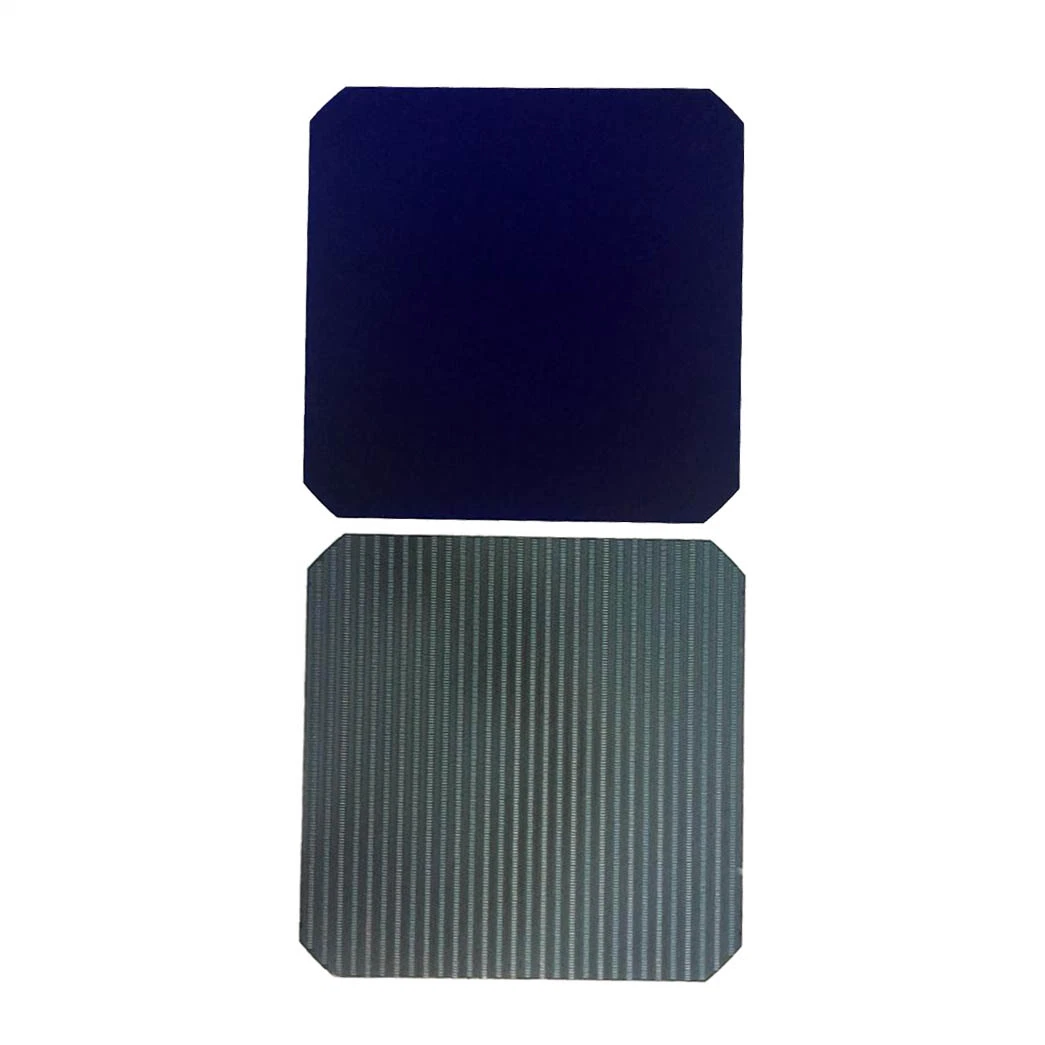 Grade A Back Contact Monocrystalline Silicon Solar Cell