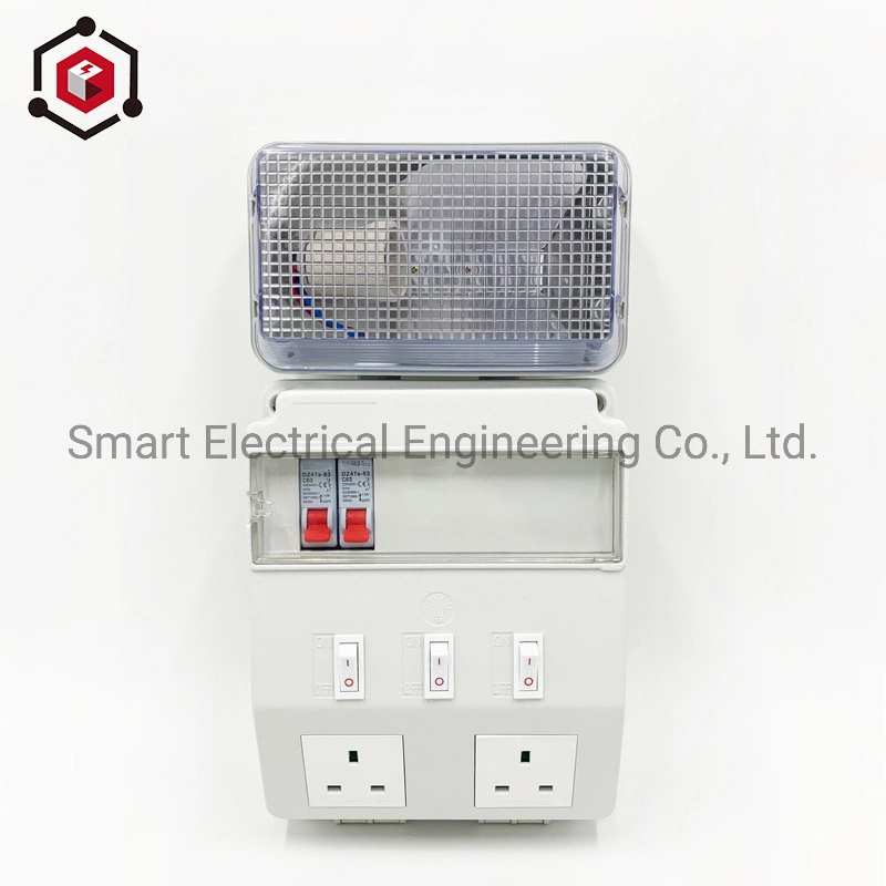 Ready Board Box Small Power Distribution Board for Africa Market