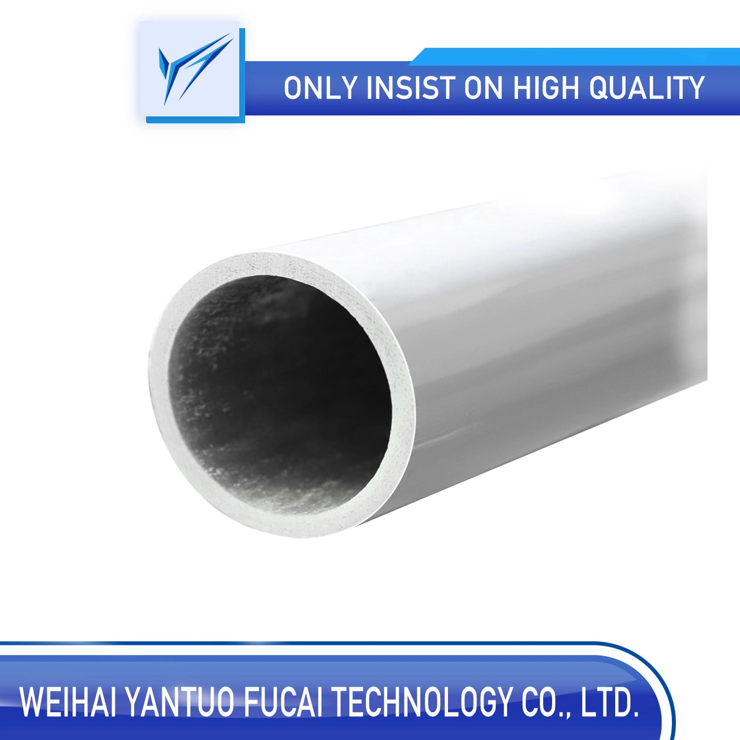 FRP/Fiberglass Tubes /Fibreglass Tube with Light Weight Inflaming Retarding