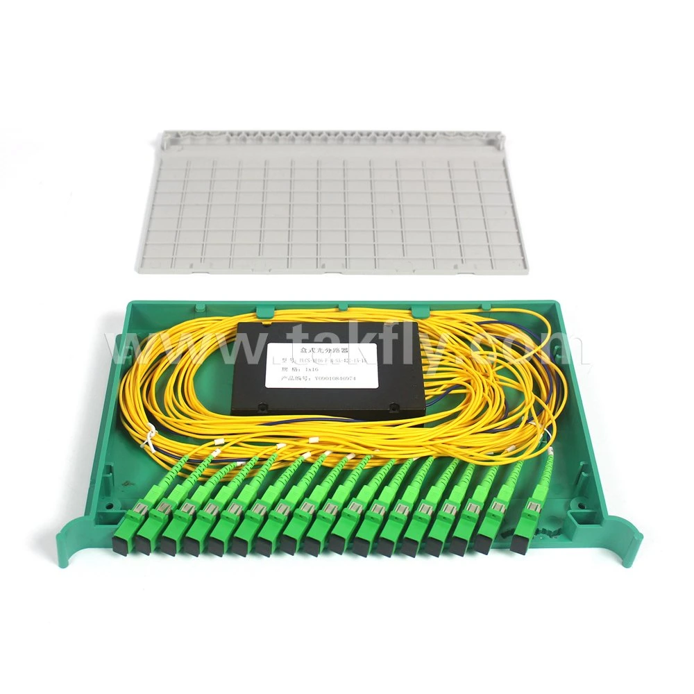 Factory Outdoor Fiber Optic ODF Cross Connect Cabinet