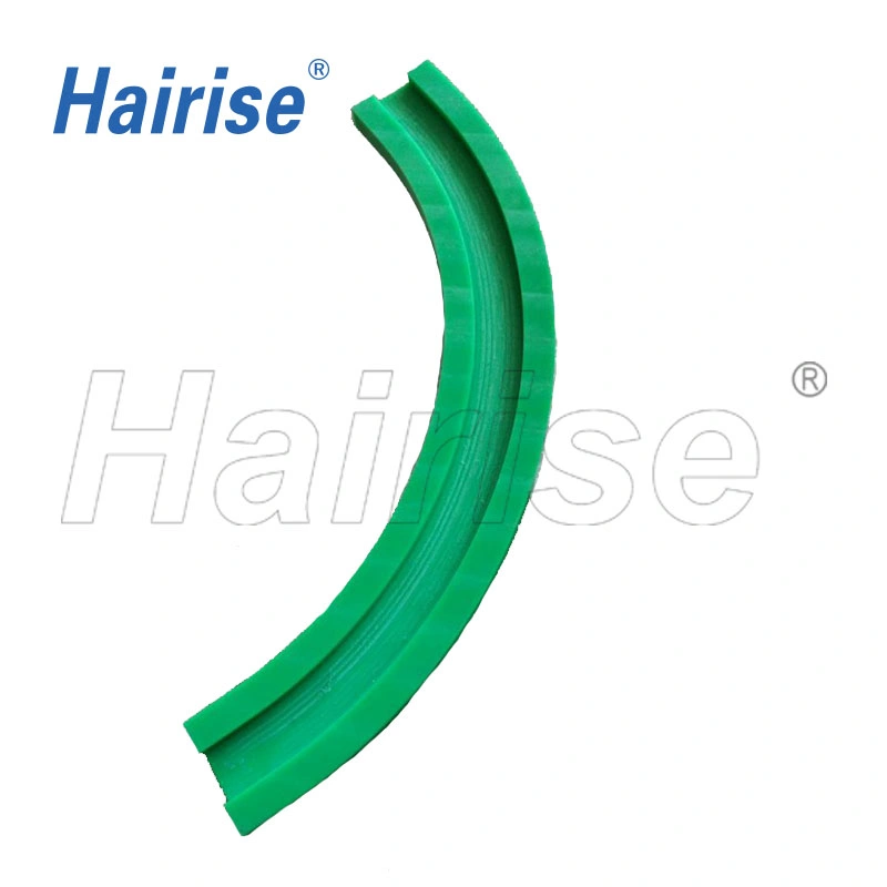 Hairise Machining Neck Guides for Bottling Line