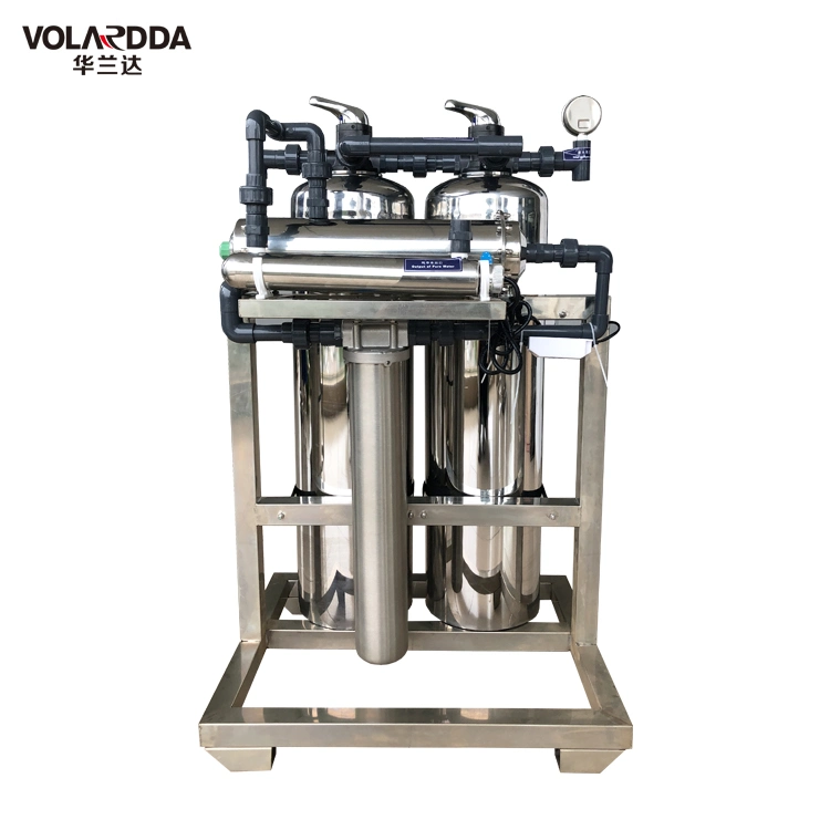 Commercial Drinking Water Filter System Whole House Five Stages Economical RO Reverse Osmosis Equipment Machine