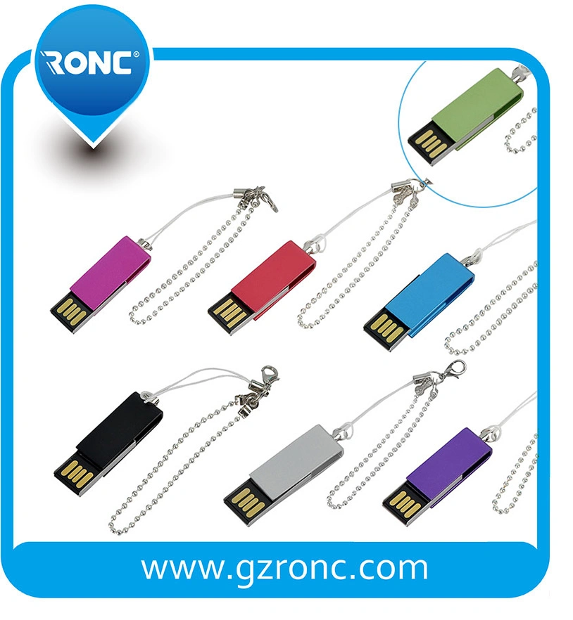 Le logo OEM petit Memory Stick™ USB 8 Go de 16Go et 32 Go à 64 Go, lecteur flash USB 128 Go