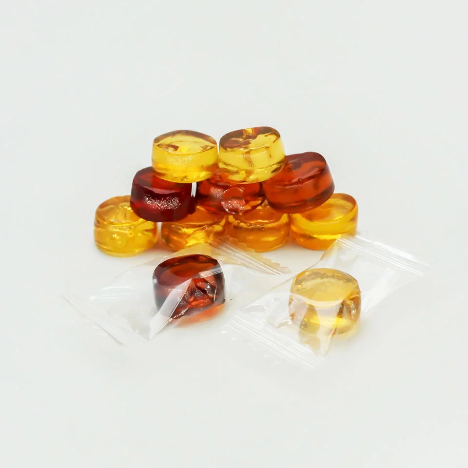 OEM Factory Supplement High quality/High cost performance Sugar-Free Gummy Bears for Food Sipplement