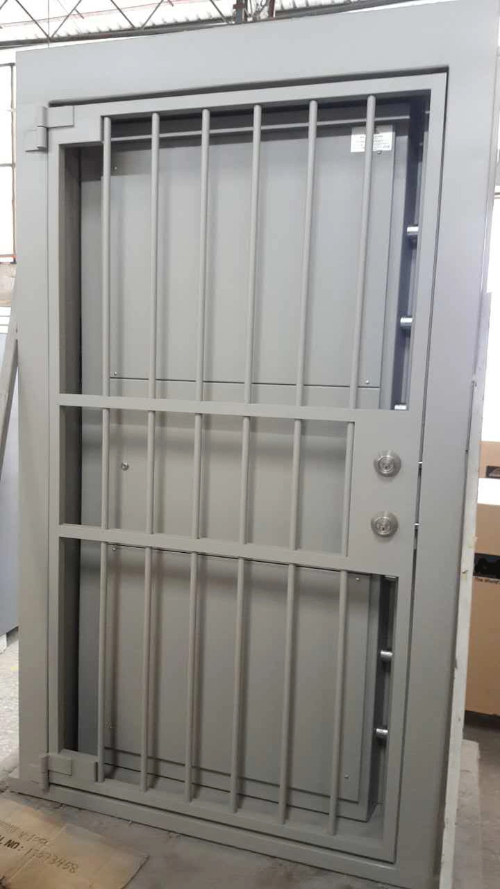 OEM Stainless Steel Bank Vault Door