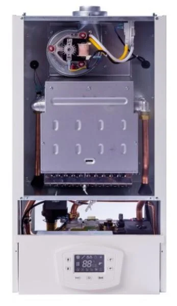 Safety Protection Best Welcome 32kw Hot Selling Tankless Combi Natual Gas Boiler