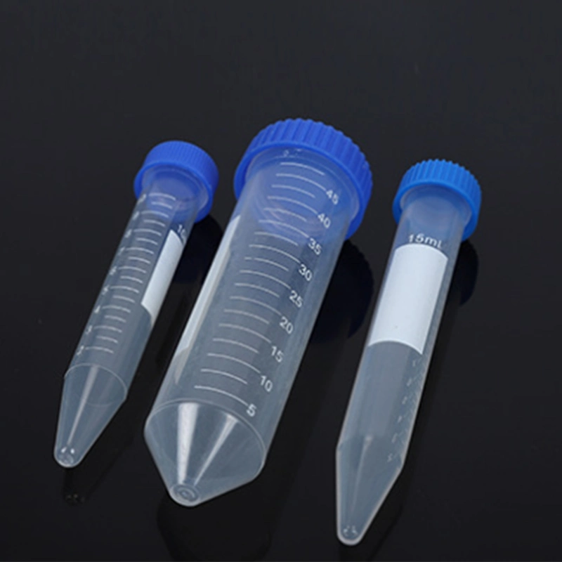 50ml Round Bottom Centrifuge Tubes 2ml with Centrifuge Tubes Rack