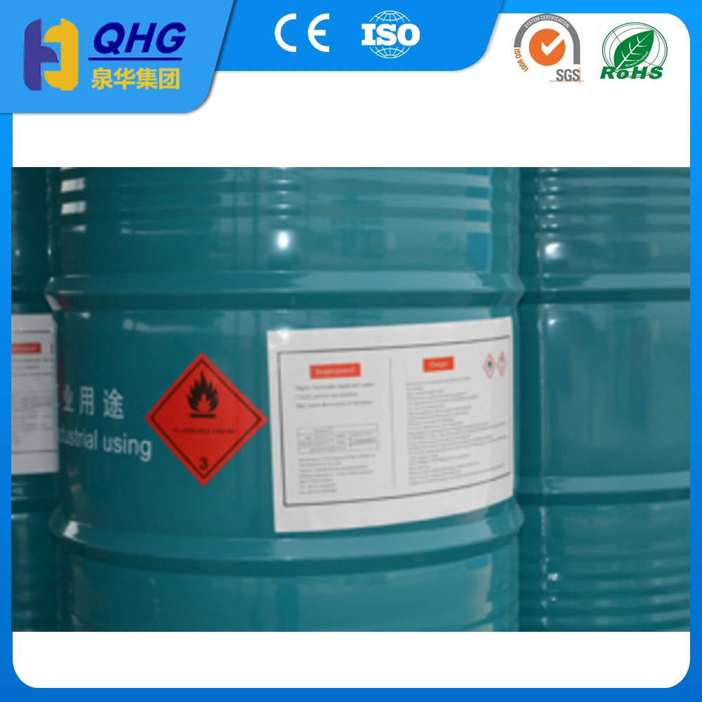 Solvente industrial álcool isopropílico (IPA) CAS 67-63-0 fabricado na China