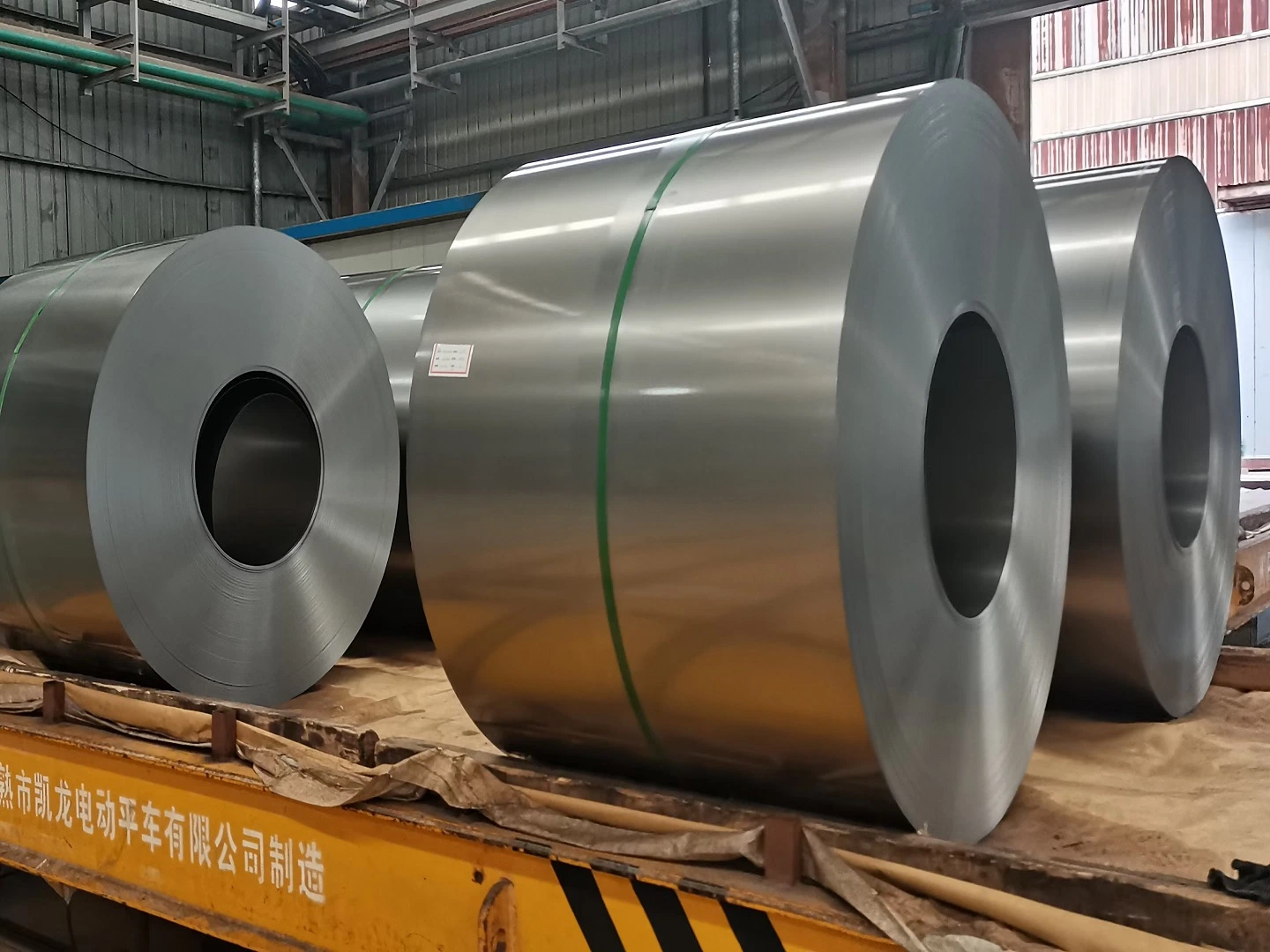 C45 Cold Rolled Steel Coil for Containers