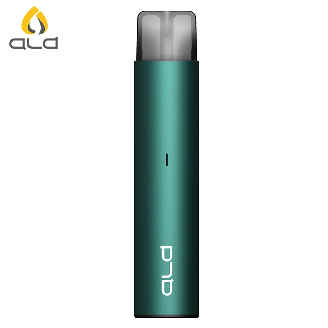 2021 Ald Open Pod Electronic Cigarette Device Competetive with Omsall