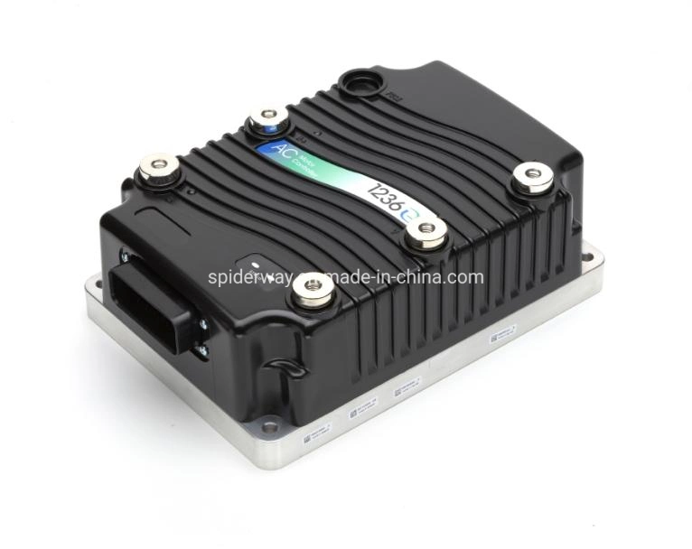 1236-6401 AC Electric Vehicle Motor Controller Used in Many Kinds of Agricultural Cars