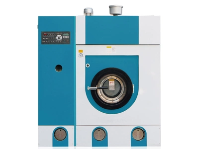 Servicio de lavandería Tintorería Industrial Sparts Limpieza en seco la máquina con poca capacidad