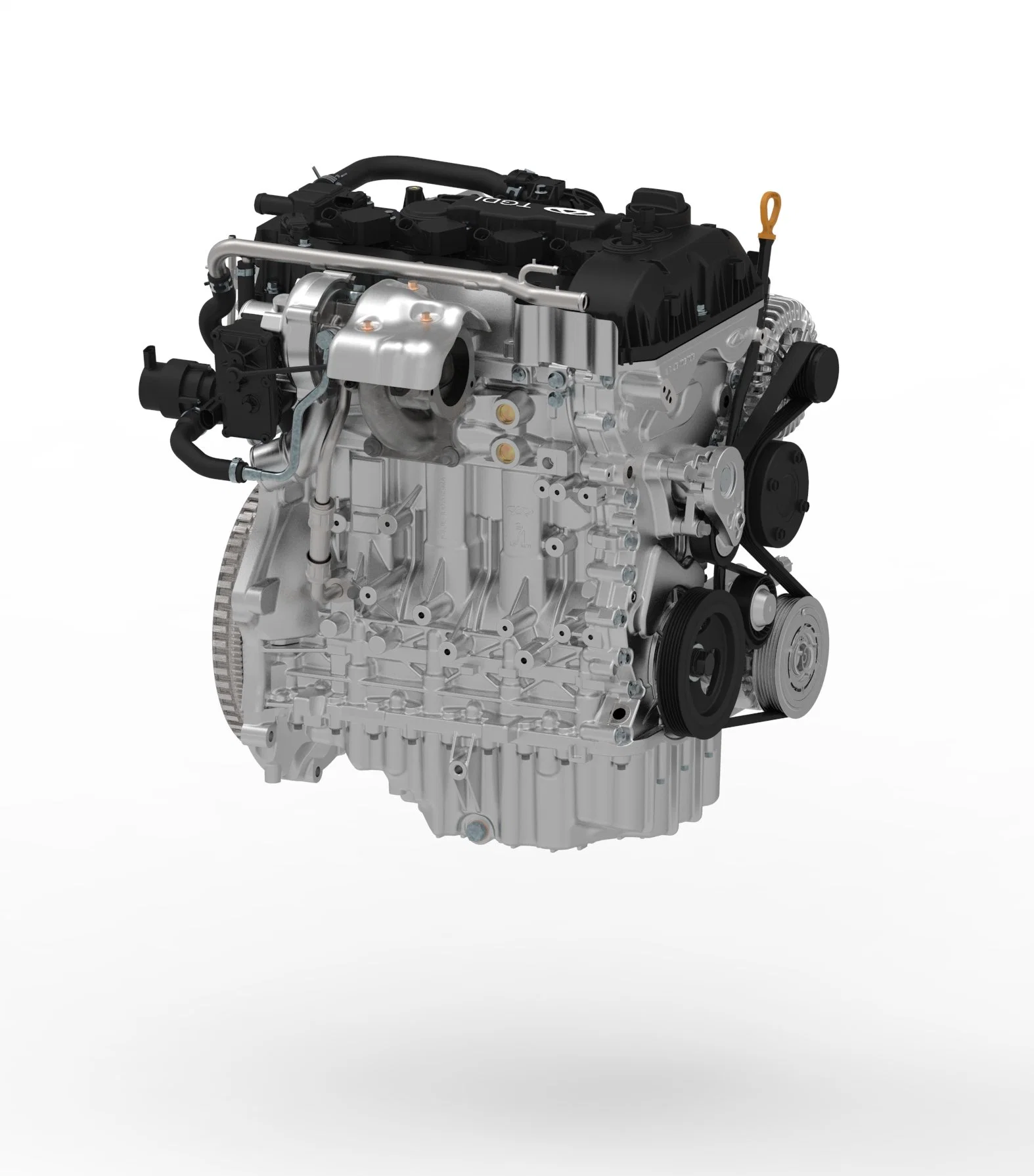 1.6L Turbocharge Gasoline Direct-Injection Auto Engine