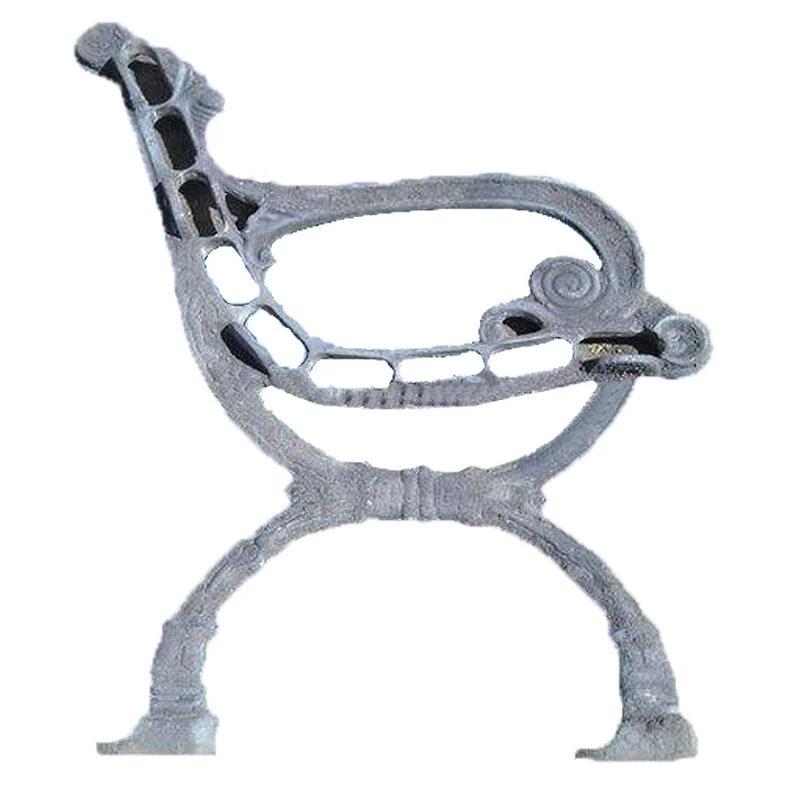 OEM Large Aluminium Alloy/A356 Harden Sand Casting/Blasting Bench Arm Spare Part