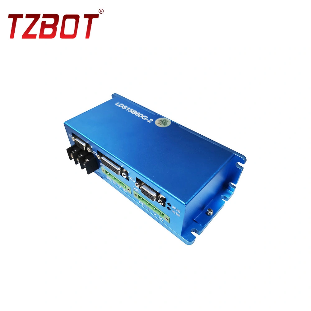 High-Standard Robot Accessories Dual- Channel Motor Speed Controller for Industrial Agvs (LDS15B60G-2)