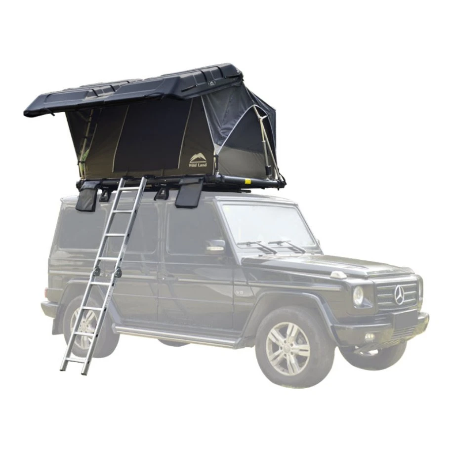 Wild Land Car Roof Tent Pathfinder II ABS Hardshell Auto Electric Roof Top Tent