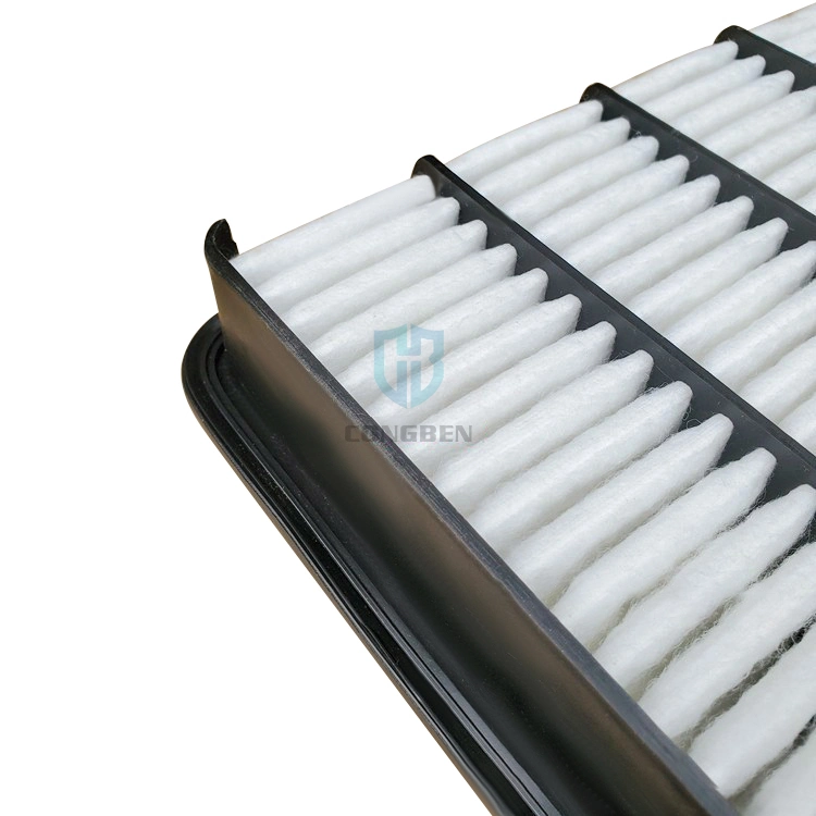 Replaceable Car Air Filter Auto Spare Part 17801-51020