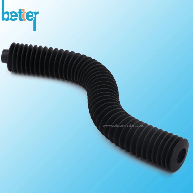 Flexible Dust Proof Boot Cover Rubber Bellows