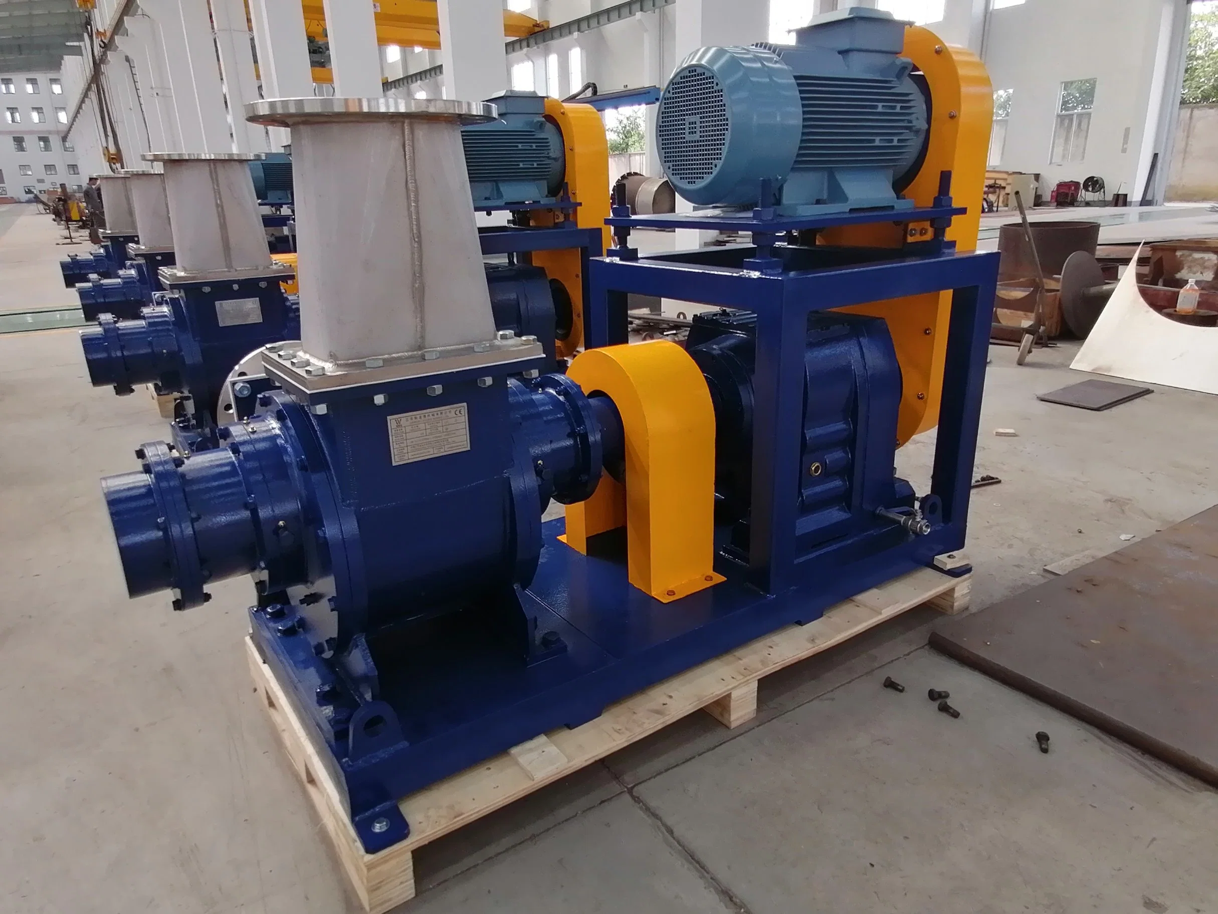 Industrial High quality/High cost performance Lamella Pump