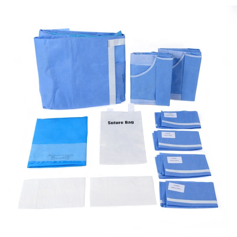 Disposable Medical Sterile Surgical Pack
