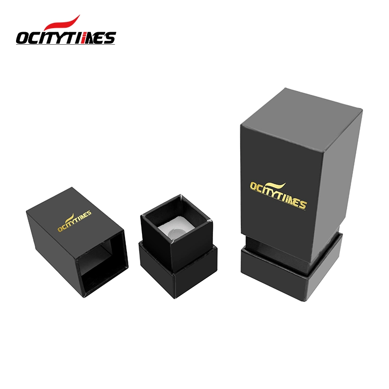 OcityTimes 510 VAPE CCEL Atomizer aceite de bobina cerámica 2ml Cartuchos Embalaje