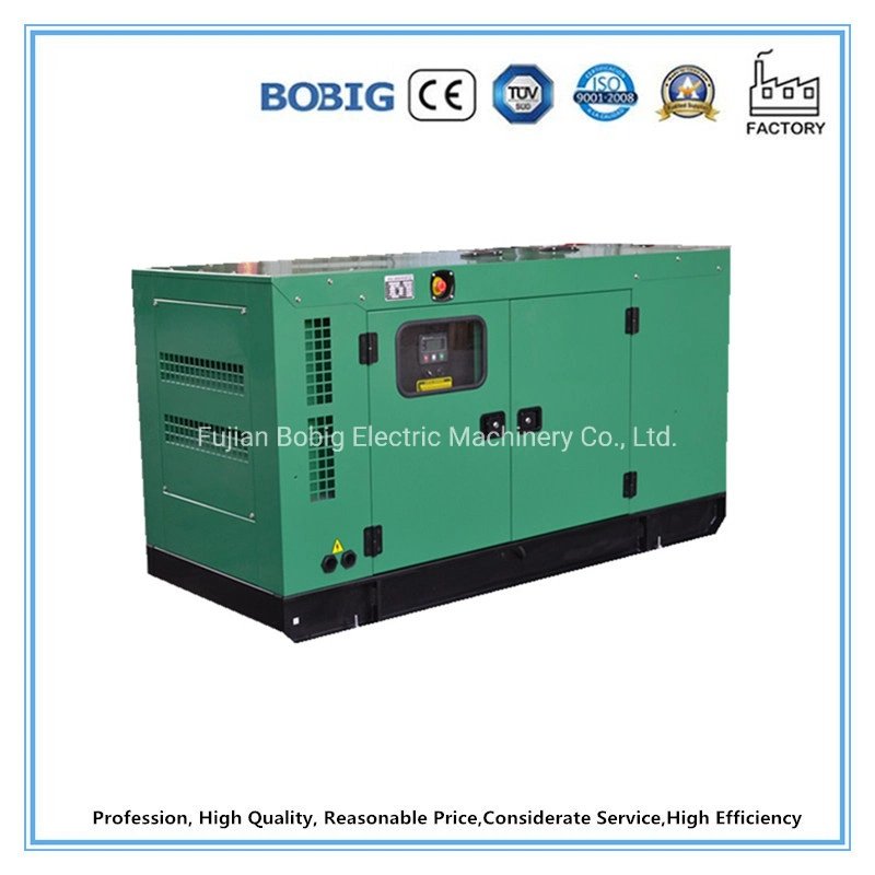 25kVA-250kVA Silent Type Diesel Generator with Ce & ISO 9001 Certificated