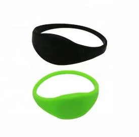 Customizable Silicone Rubber Sport Watch Band Strap Replacement Smart Watch Bands Bracelet