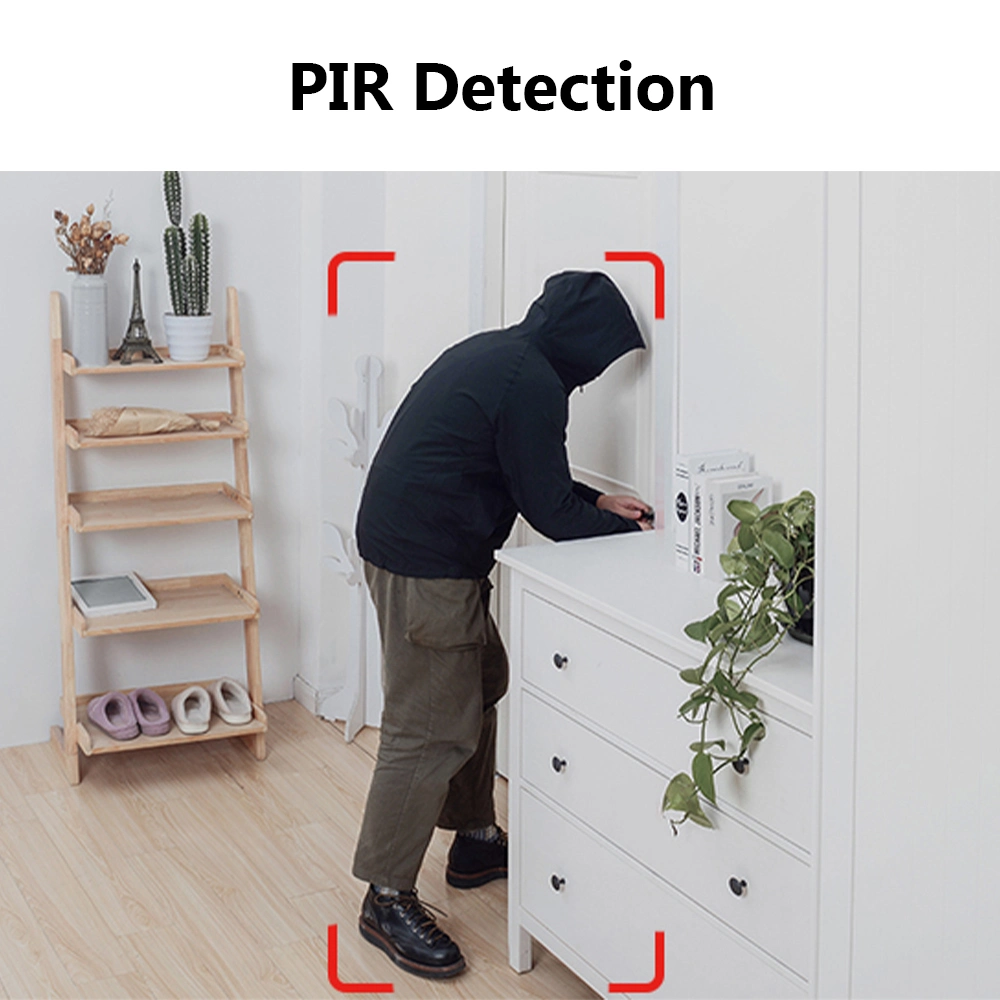 Poe Dahua Imou Cube WiFi de 2MP cámara IP Casa Inteligente de Vídeo de dos vías hablar Vigilabebés inalámbrico de detección de sonido de los derechos humanos y de PIR Mini cámara CCTV (IPC-K22AP)