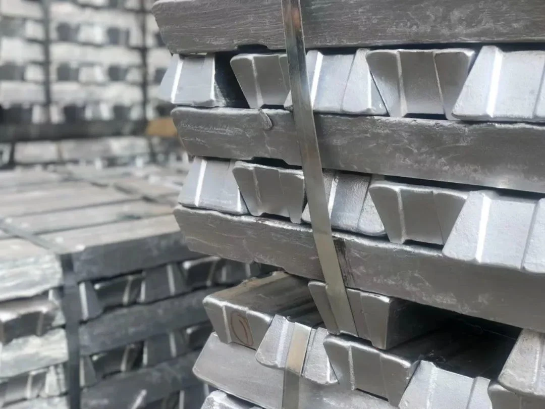 Hergestellt in China Aluminium-Ingot -99,9% Aluminium-Ingot A356,2 Aluminium Barren