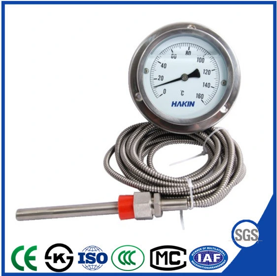 with High quality/High cost performance  Electric Contact Pressure Type Thermometer