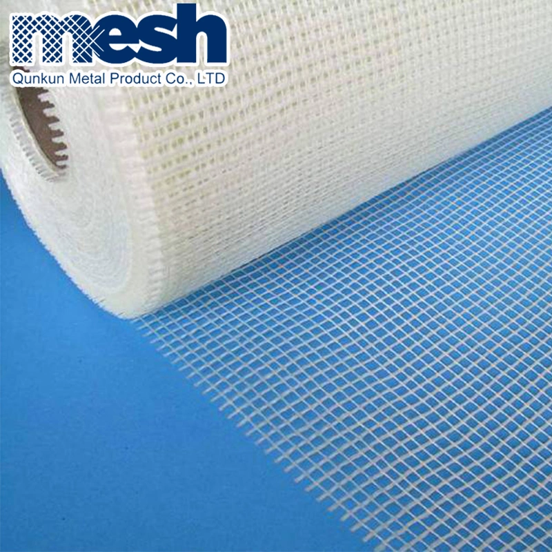 Building Material External Wall Insulation Special Alkali-Resistant Fiberglass Mesh