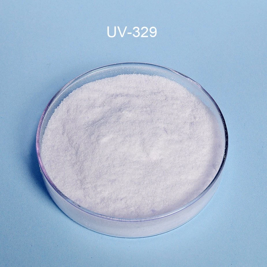 Los rayos UV-329 Benzotriazole absorbedor UV CAS 3147-75-9