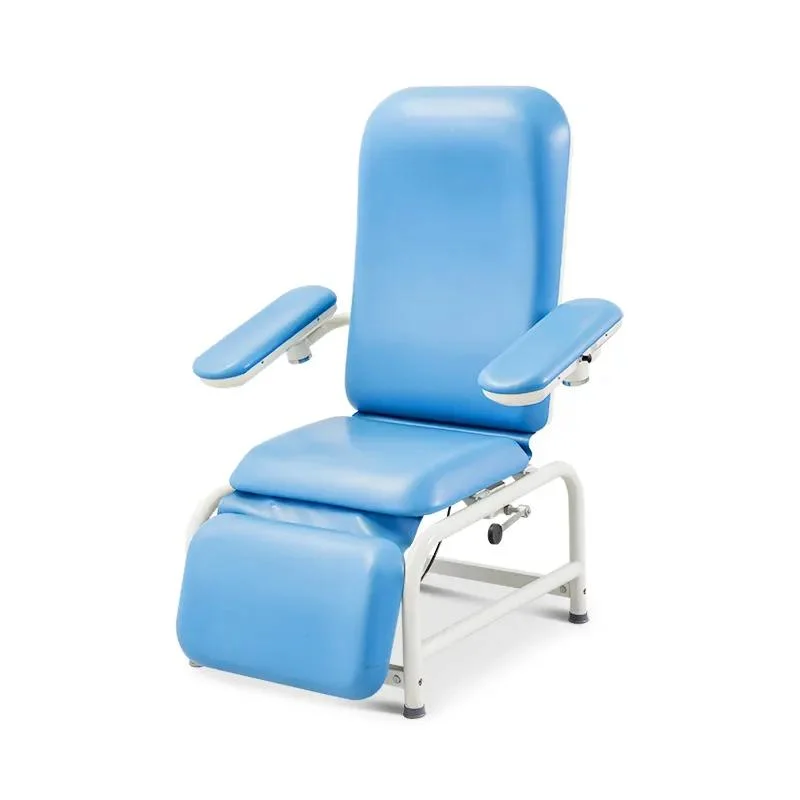 Luxurious Hospital Blood Transfusion Chair