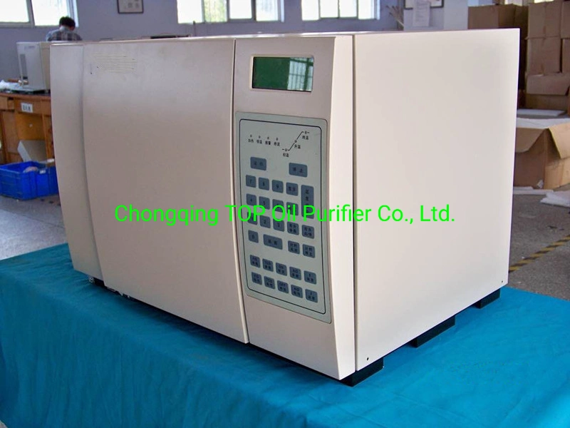 ASTM D3612 Transformer Oil Gas Chromatography Equipment for Metanol (GC-2010)