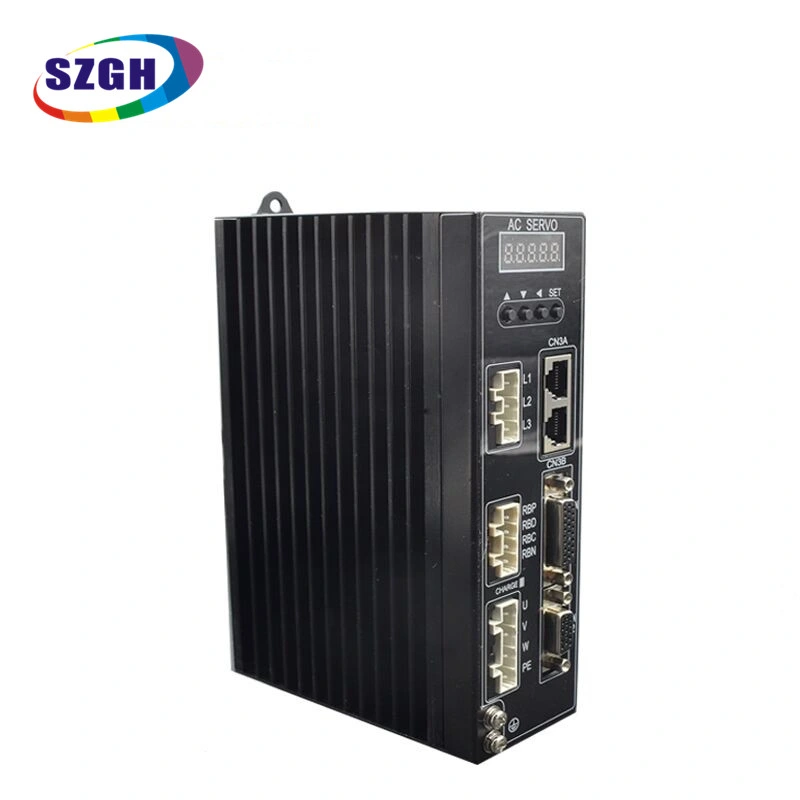 Szgh High Quality 220V 1500W 10nm AC Servo Motor and Driver for Industrial CNC Machine