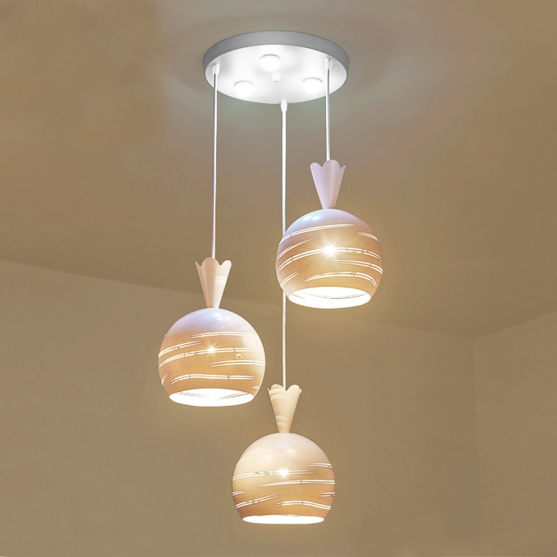 Home Design lustre Poignée de commande de lumière pour l'éclairage intérieur avec LED