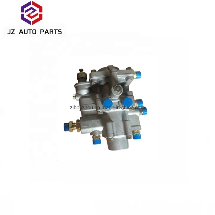 صمام مرحل التحكم في مقطورة الشاحنة ذات المنفذ المصنع جيد الجودة