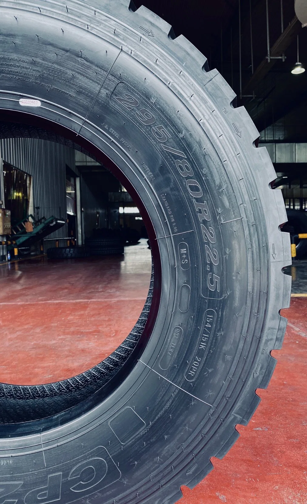 All Steel Truck and Bus Tires All Position 11r22.5 12r22.5 295/80r22.5 315/80r22.5 385/65r22.5 Frideric Chilong Annaite Centara Brand Tyre