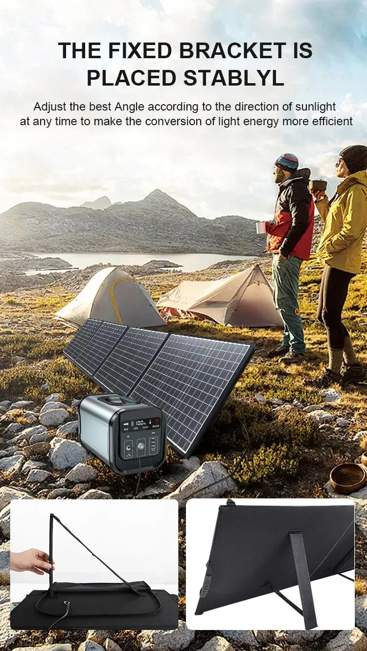 Monocrystalline Silicon OEM High Efficiency Solar Panel Portable Mobile Charger 60W Flexible Charger Solar Panels for Camping Cell