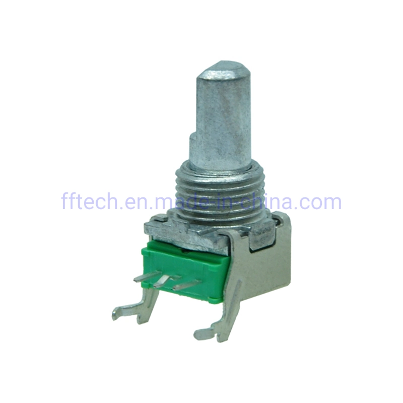 Best Selling Vertikal Typ Durchgangsbohrung Potentiometer Tuning Potentiometer für Audiogeräte