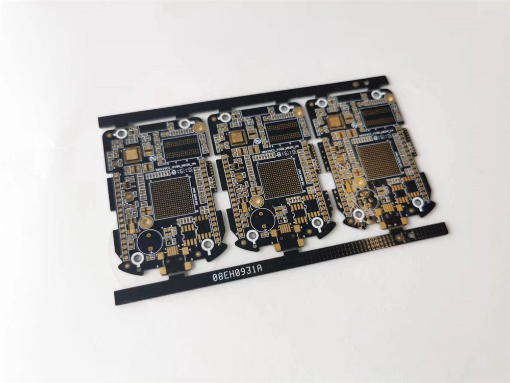 Ingeniero Electrónico de Soporte de hardware y software OEM ODM PCBA Alimentación Diseño de placa de circuito del conjunto de PCB SMD DIP de fabricación