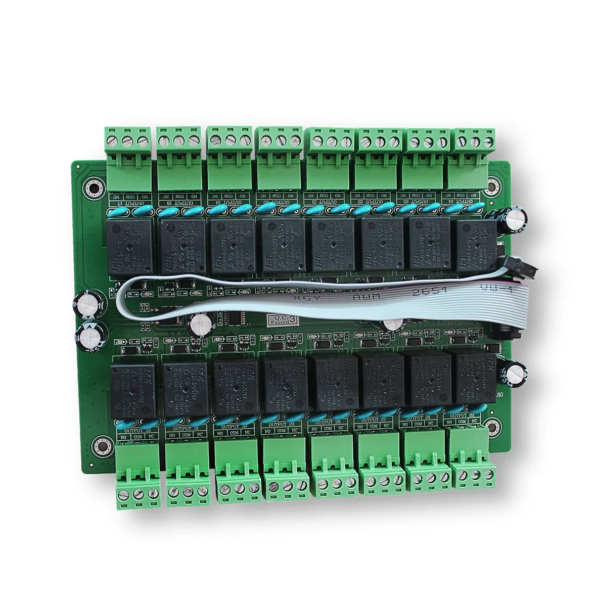 100, 000 Data Capacity Lift Control Board for Elevator Part