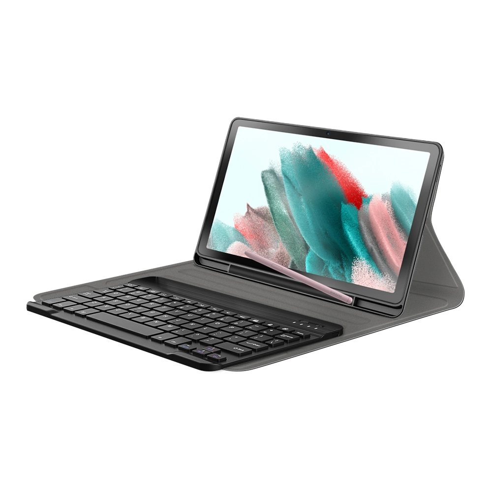 Para Samsung Galaxy Tab A8 10,5 2021 Bluetooth teclado Tablet Cubierta de la caja