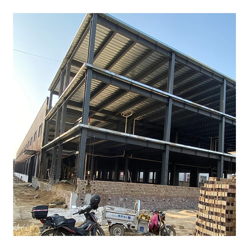 Steel Structure Prefabricated House Mobile House Building Materials Prefabricated Building Modular House Steel Structure