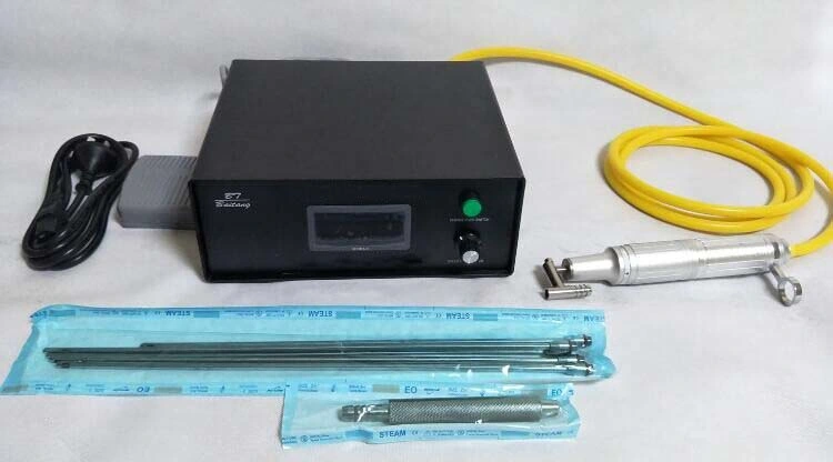 High Frequence PAL Power Assisted Electric Vibration Vibro Lipo Machine