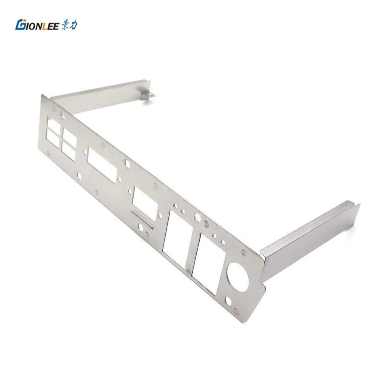 Custom Made Metal PCI Brackets Steel Aluminum PCI Bracket Other Fabrication Services Nanpi Factory